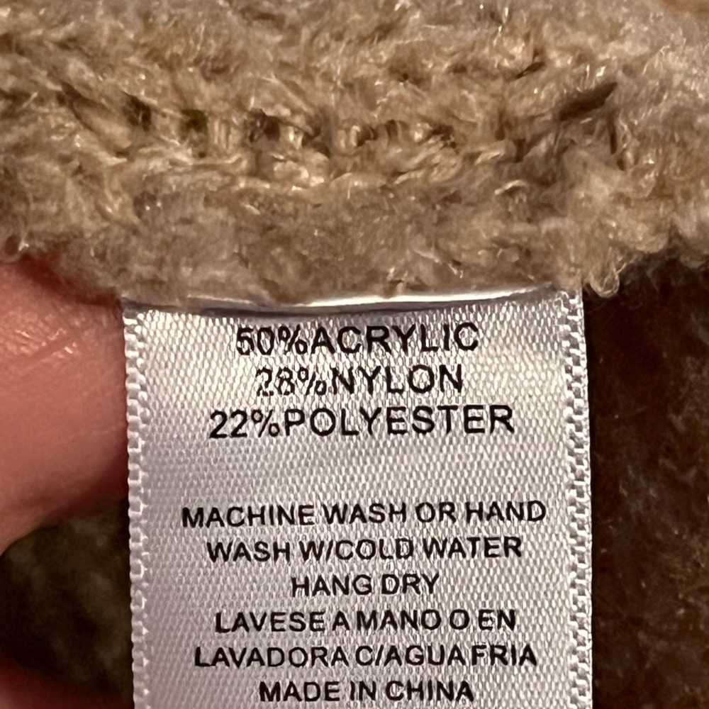 Cozy co sweater - Picture 6 of 6